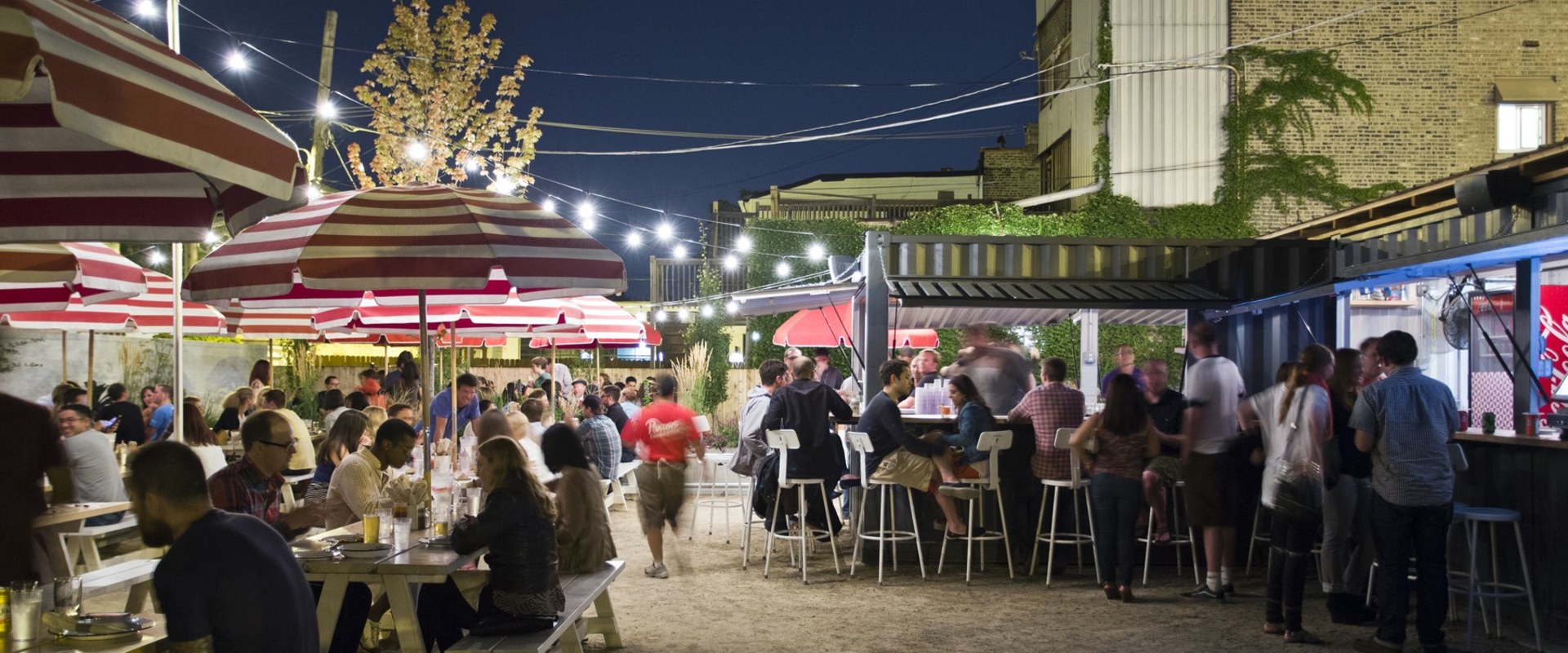 The Best Outdoor Seating Pubs in Chicago, IL